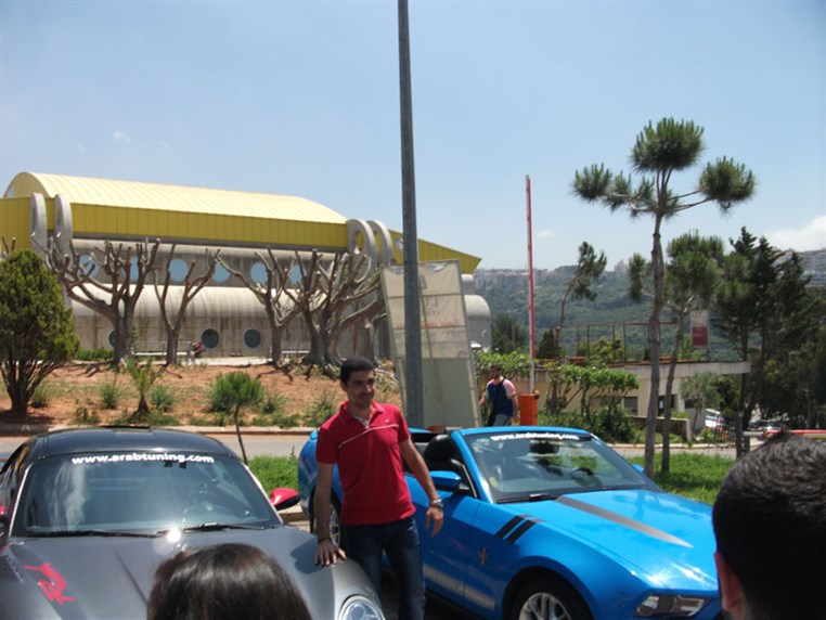 USJ Motor Day